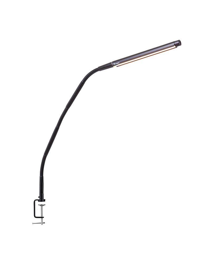 Electra beauty lamp with flex arm